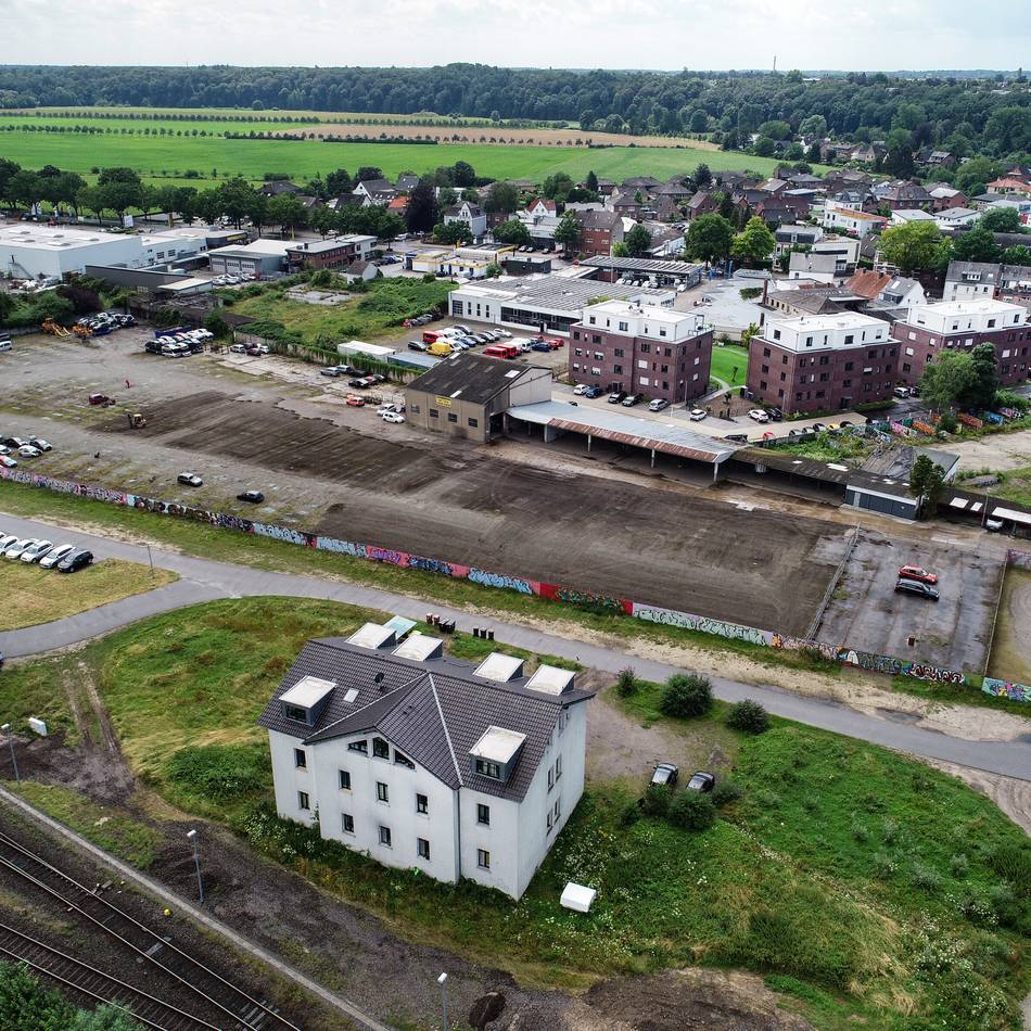 Bauen in Kleve: 230 Wohnungen im Bereich Pannofenstraße