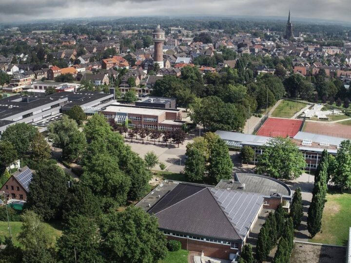 Zusätzliches Gebäude ist geplant: So soll das Gymnasium in Kevelaer erweitert werden