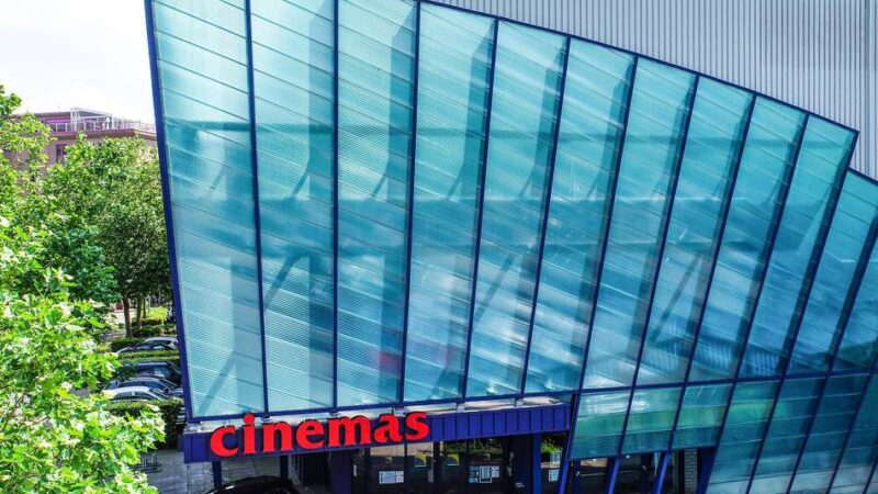 Aufwind am Tichelpark: Das Kino freut sich über volle Säle – „Klever sind durchaus Kinogänger“