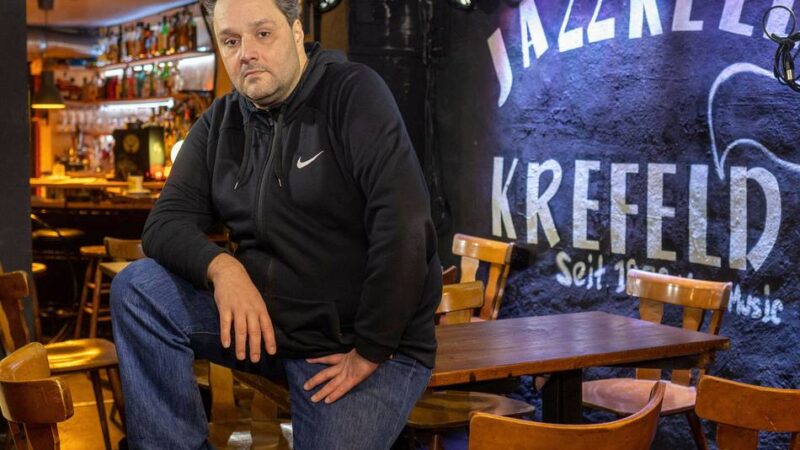 Prämiert vom NRW-Kulturministerium: Jazzkeller Krefeld erhält Preis für ausgezeichnetes Programm