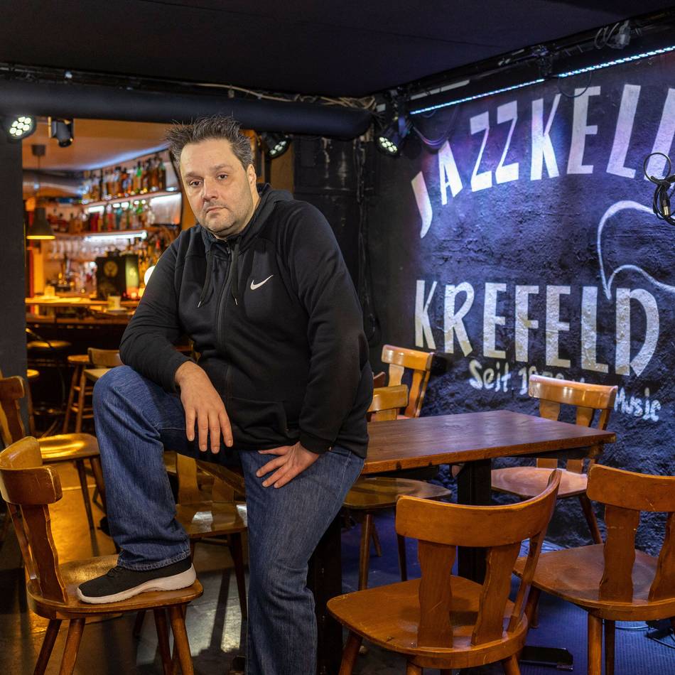 Prämiert vom NRW-Kulturministerium: Jazzkeller Krefeld erhält Preis für ausgezeichnetes Programm