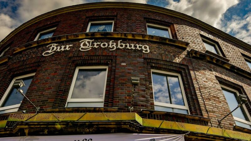 Gastronomie in Moers: So viele „Freunde“ hat die Trotzburg bisher