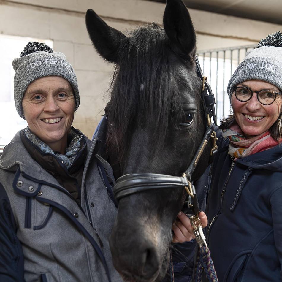 Para-Dressur: „Diese Sportart verdient mehr Aufmerksamkeit, als sie bislang erhält“