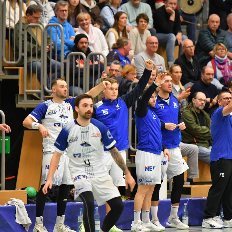 Deutlicher Sieg gegen Nümbrecht: Machtdemonstration des TVK in der Waldsporthalle