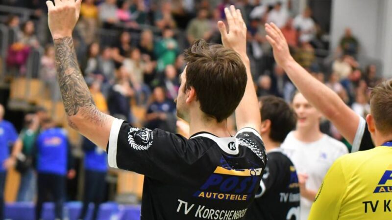 „Mental dagegenhalten“: TVK-Trainer Berblinger warnt vor Liga-Neuling Nümbrecht