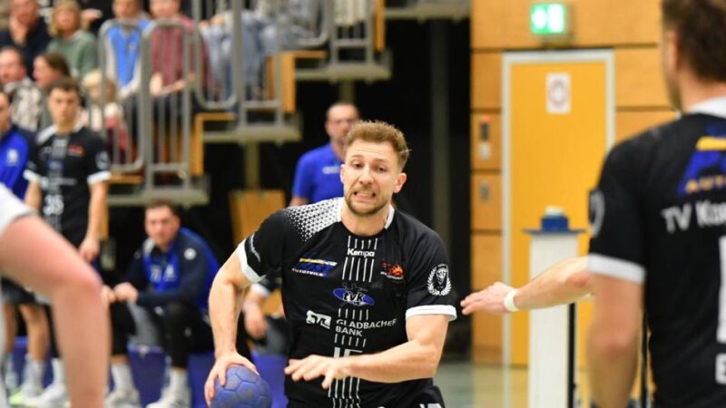 „Diese Aufgabe ist ein dickes Brett“: Mit Sieg in Essen – Korschenbroich will Platz eins über Weihnachten