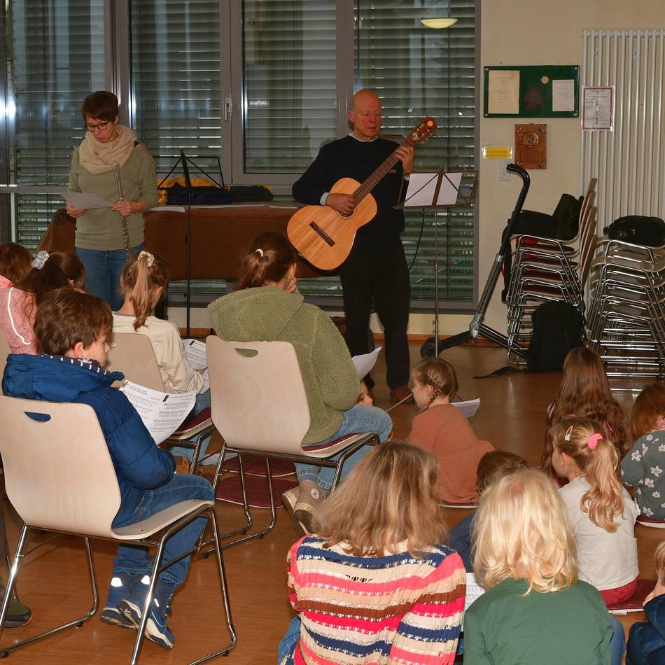 Aktion über den Jahreswechsel in Hückeswagen: Sternsinger bereiten sich auf ihren „Job“ vor
