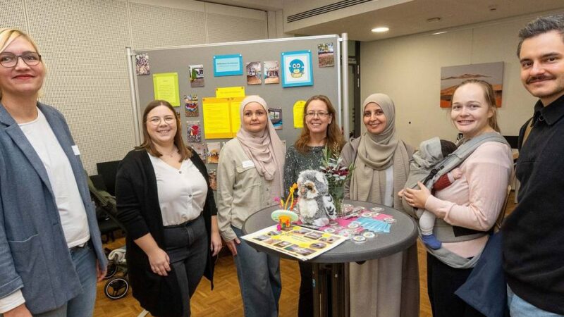 Angebot in Korschenbroich: So funktioniert die Betreuung in der Kindertagespflege