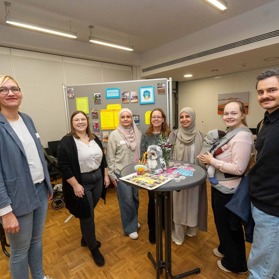 Angebot in Korschenbroich: So funktioniert die Betreuung in der Kindertagespflege