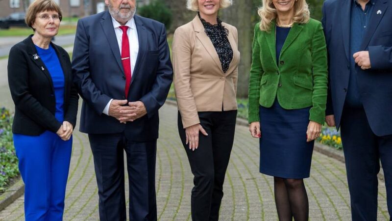 Holger Höhmann hört auf: Wechsel an der Spitze der LVR-Klinik in Bedburg-Hau