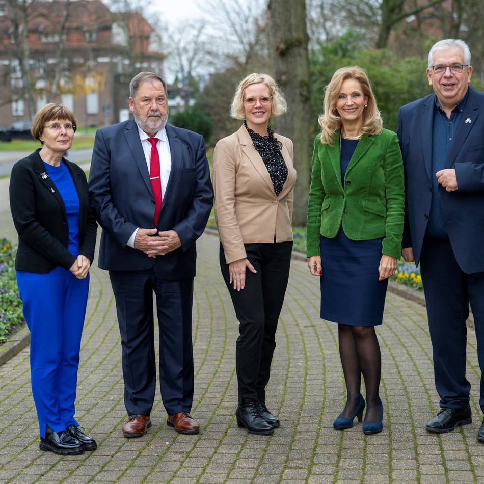 Holger Höhmann hört auf: Wechsel an der Spitze der LVR-Klinik in Bedburg-Hau