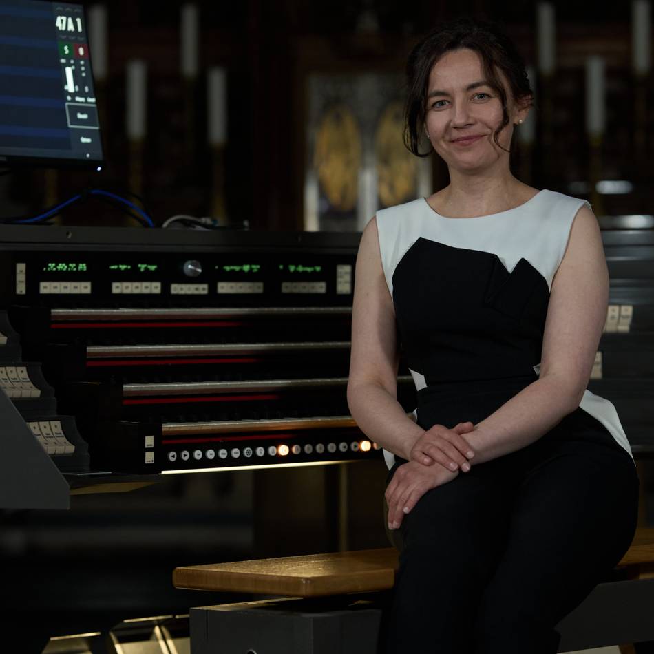 Kultur in Ratingen: Mit Leidenschaft an die Orgeltasten