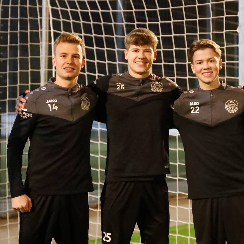 Familie Zechlin: Ein Bruder-Trio begeistert bei Fortuna Dilkrath