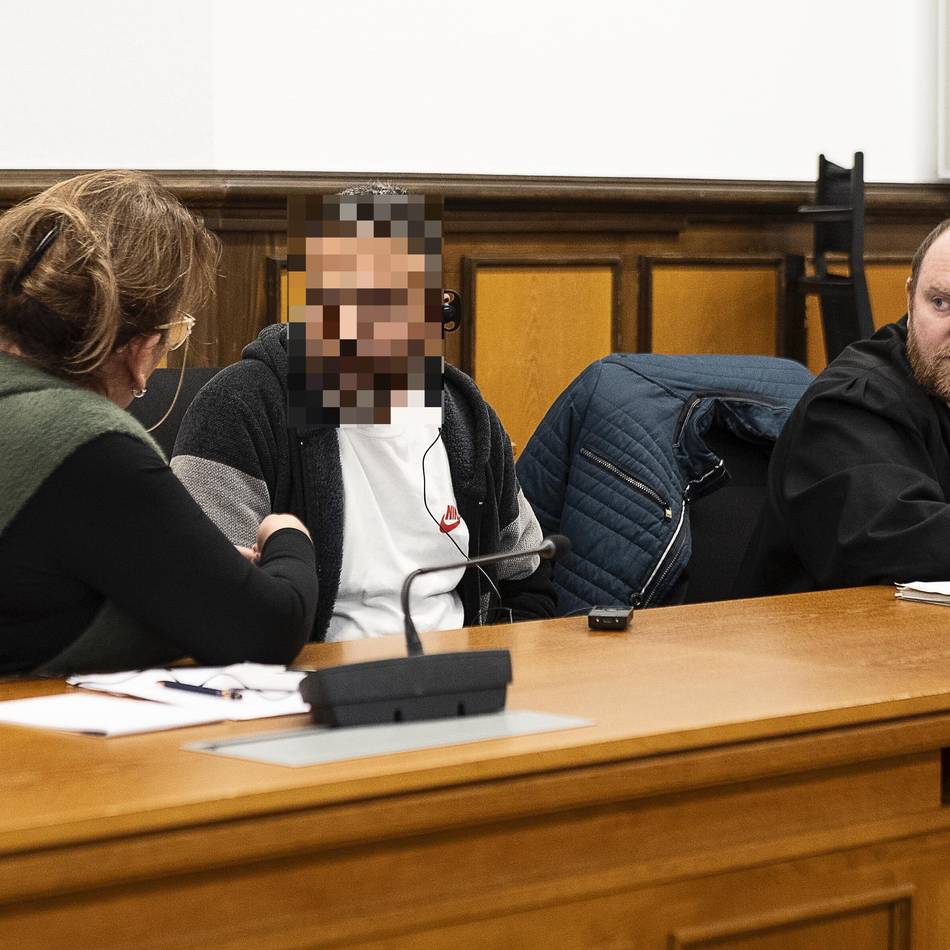 Nachbar hörte Schreie aus Wohnung: Urteil im Vergewaltigungs-Prozess gefällt