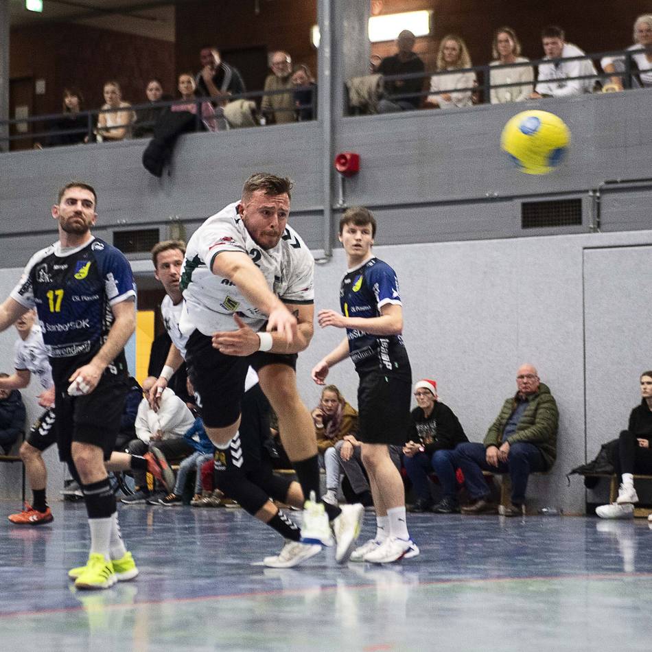 Auf in die kurze Winterpause: Der TV Aldekerk trifft auf einen gern gesehenen Gast