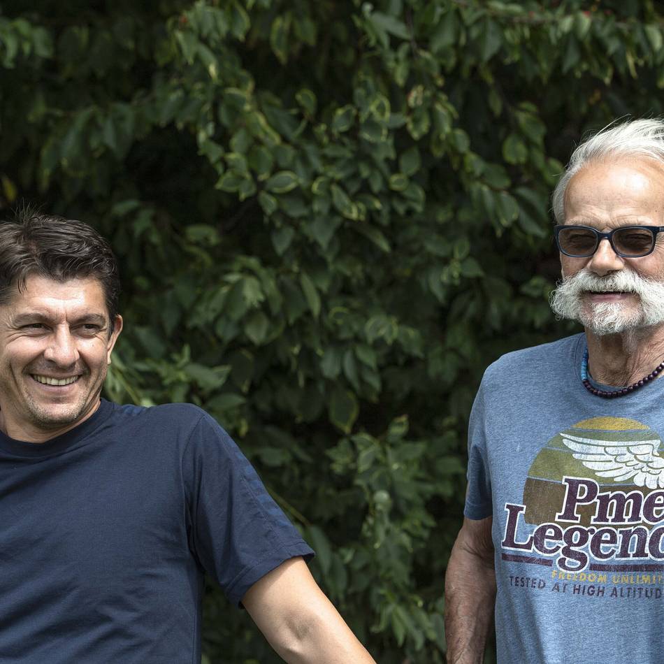 Viel Arbeit in der Winterpause: Die Ruhrpottschnauze am Niederrhein – Georg Mewes bleibt dem 1. FC Kleve erhalten