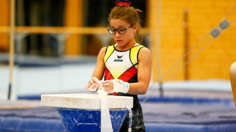 Familie von Turntalent Anna Noack: „Ich hoffe immer, dass das alles irgendwie zu stemmen ist“