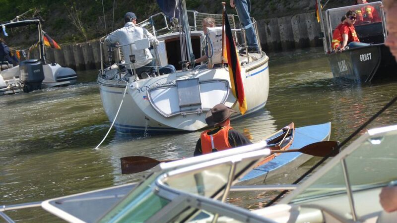 Auftrag für Neuss Düsseldorfer Häfen: Stadt vertraut ihren Sporthafen Profis an