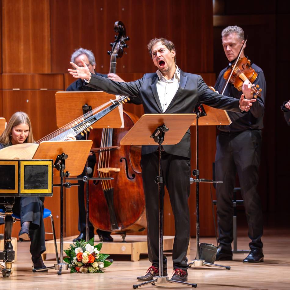 Konzert „Aus ganz Europa“ in Duisburg: Jubel für „fliegende“ Koloraturen mit Perlen der Barockmusik