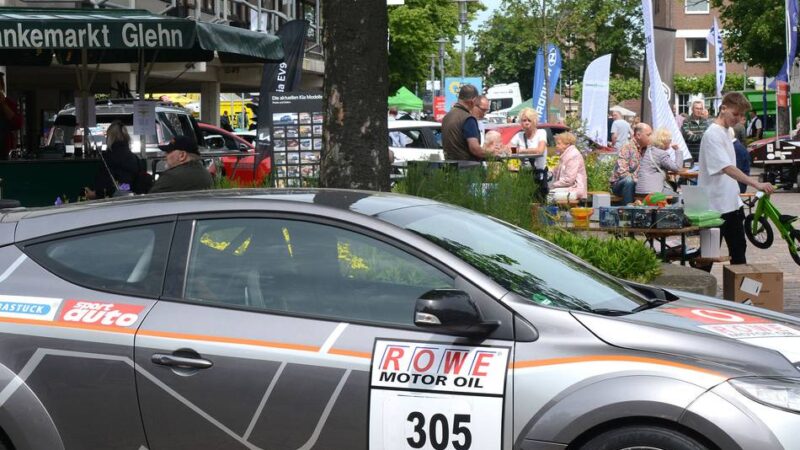 Autobörse „Kaarst Autal“ wird eingestampft: „Wir haben alles versucht, das Fest am Leben zu halten“
