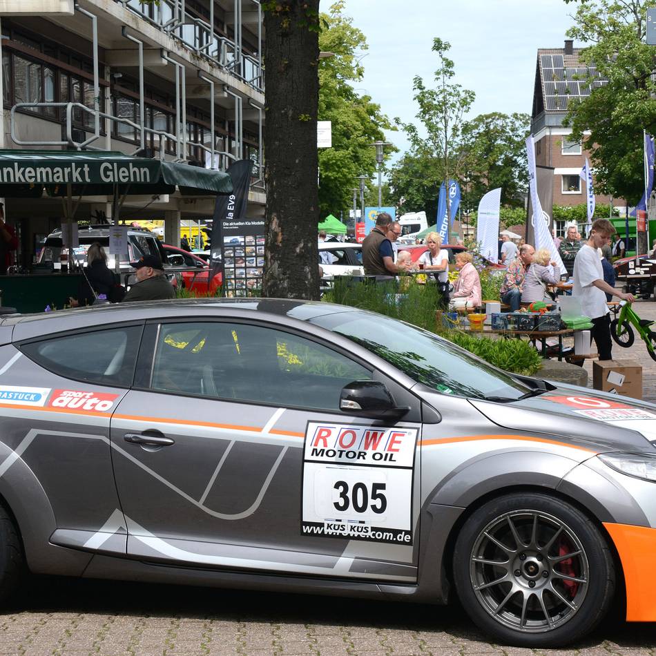 Autobörse „Kaarst Autal“ wird eingestampft: „Wir haben alles versucht, das Fest am Leben zu halten“