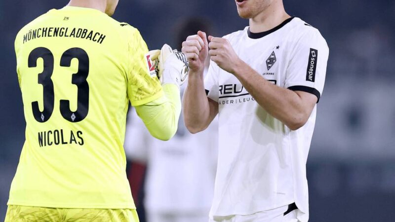 Borussias Zwischenzeugnis: Eine konstante Nummer eins und zwei enttäuschende Offensivspieler