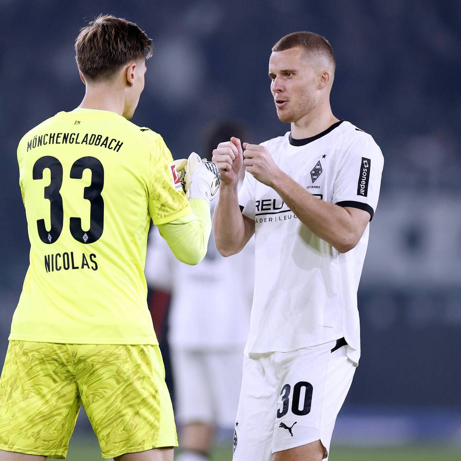 Borussias Zwischenzeugnis: Eine konstante Nummer eins und zwei enttäuschende Offensivspieler