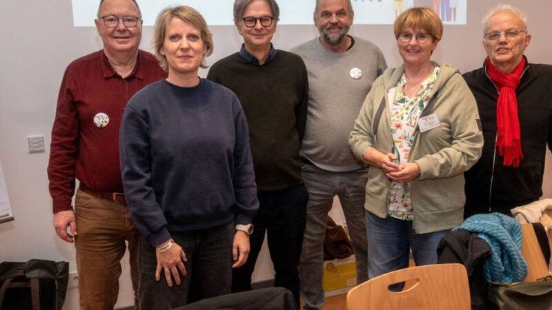 Erste Mitgliederversammlung nach Vereinsgründung: „Kaarst ist bunt“ hat 2026 viel vor