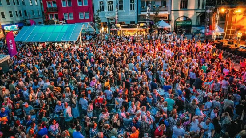 Fotos: Das war das Jahr 2025 in Erkelenz