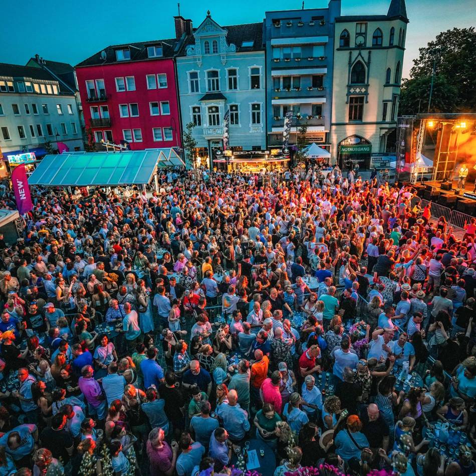 Fotos: Das war das Jahr 2025 in Erkelenz