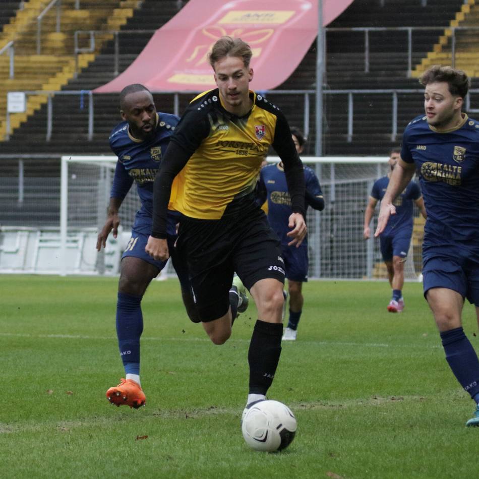 Nach Arbeitssieg über Meerbusch: „In ganz vielen Bereichen echt nicht das, was wir uns vorstellen“