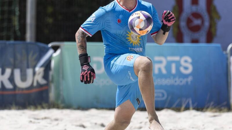 Rheinberger Hallen-Stadtmeisterschaft: SV Budberg II ist wieder der Gejagte