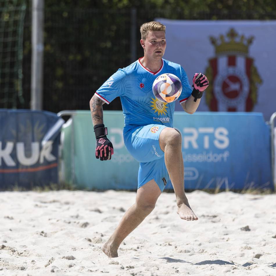 Rheinberger Hallen-Stadtmeisterschaft: SV Budberg II ist wieder der Gejagte