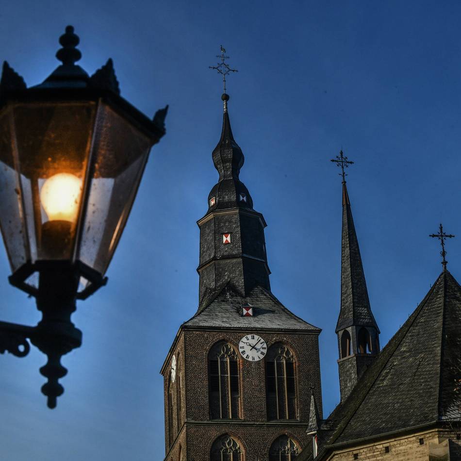 Evangelische und katholische Gemeinden: Das sind die Gottesdienste im Gelderland an Weihnachten 2025