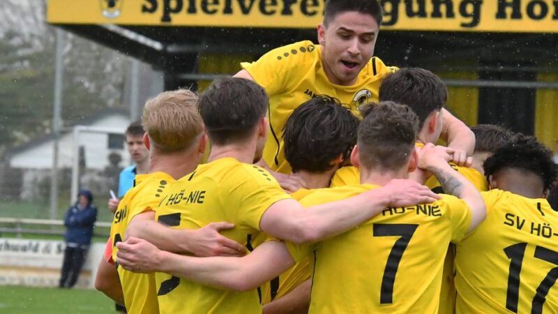 Zusammenarbeit besiegelt: So funktioniert die Kalkarer Fußball-Hochzeit