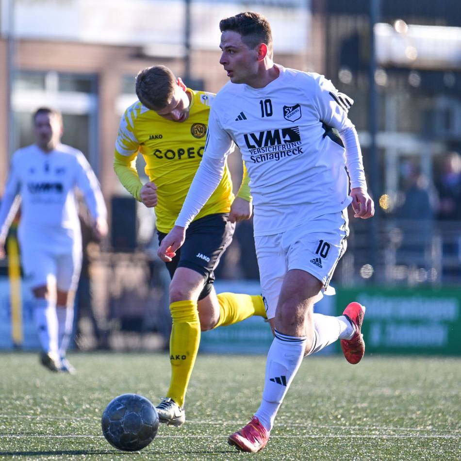 Landesliga-Derby birgt Brisanz: Ex-Budberger beim GSV Moers im Fokus