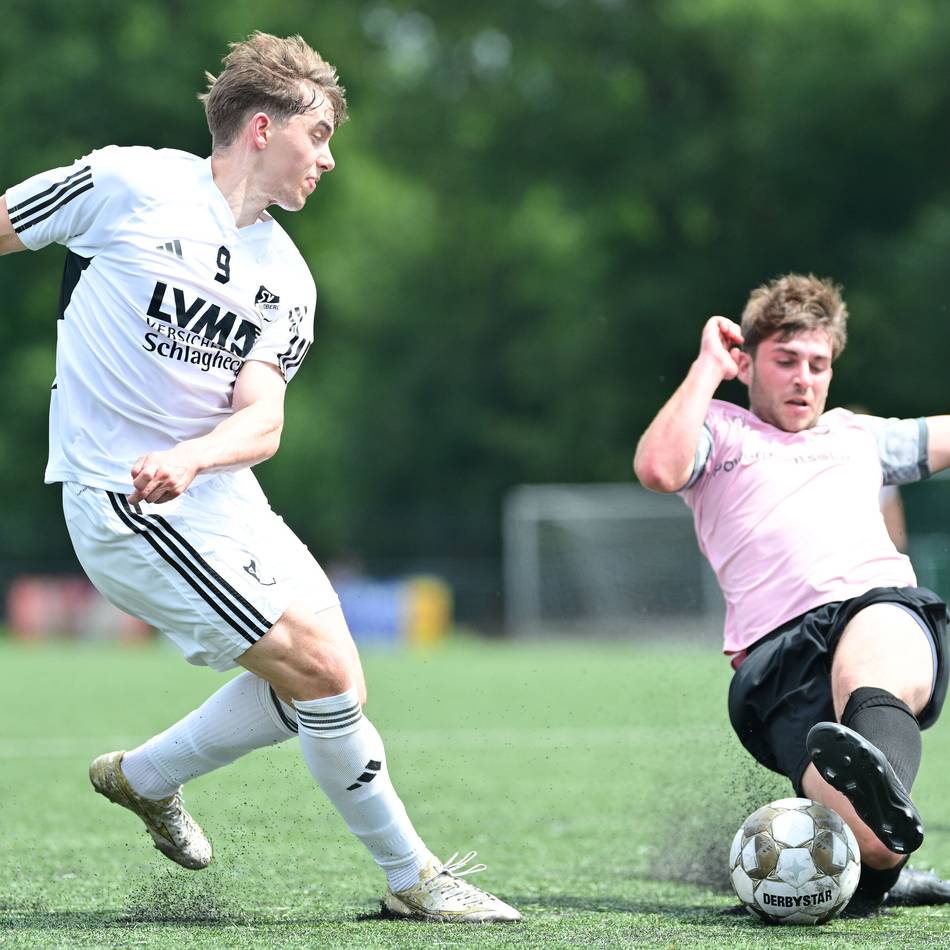 Punktlos am Tabellenende : Im Fußball-Kreis Moers lässt nur der SV Orsoy die Null stehen