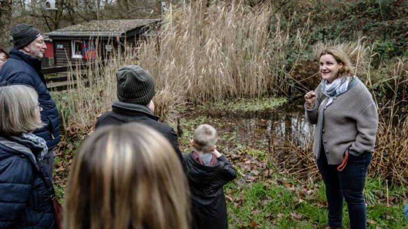Spenden sind notwendig: Von Pony bis Laufente – Düsseldorfs Heim für unerwünschte Tiere