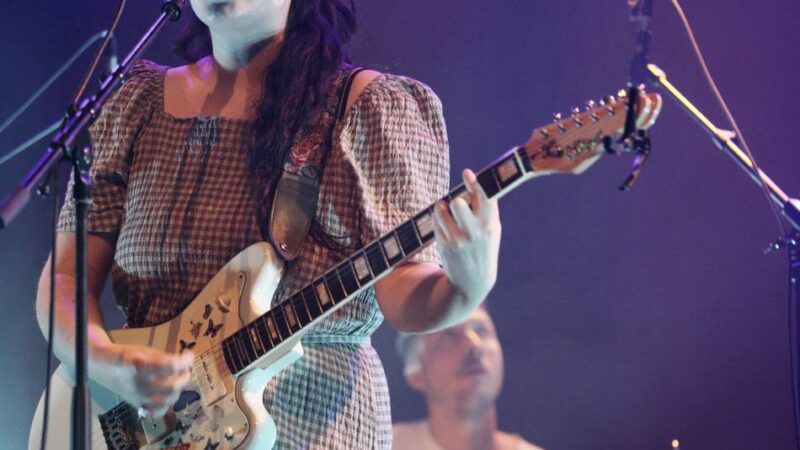 „Lieblingsplatte“-Festival in Düsseldorf: Ilgen-Nur sorgt für Indie-Nostalgie