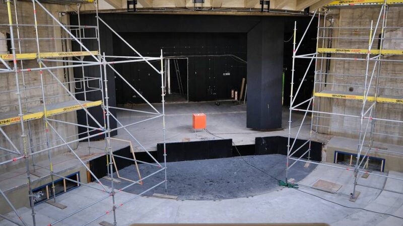 Noch höhere Kosten in Ratingen: Stadttheater wird erst Ende 2026 fertig