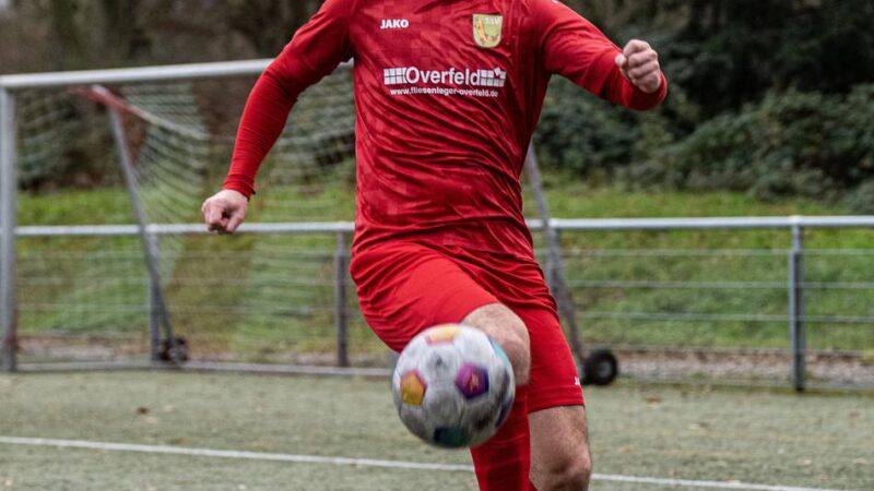 5:1-Sieg zum Hinrunden-Abschluss: Die neue Realität des SSV Lüttingen