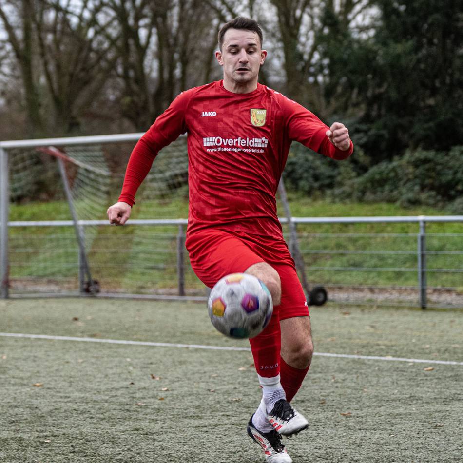 5:1-Sieg zum Hinrunden-Abschluss: Die neue Realität des SSV Lüttingen