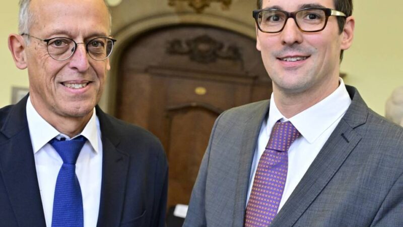 Neuer Direktor am Amtsgericht Mönchengladbach: „Sie wissen, dass Führung mehr bedeutet, als nur Entscheidungen zu treffen“