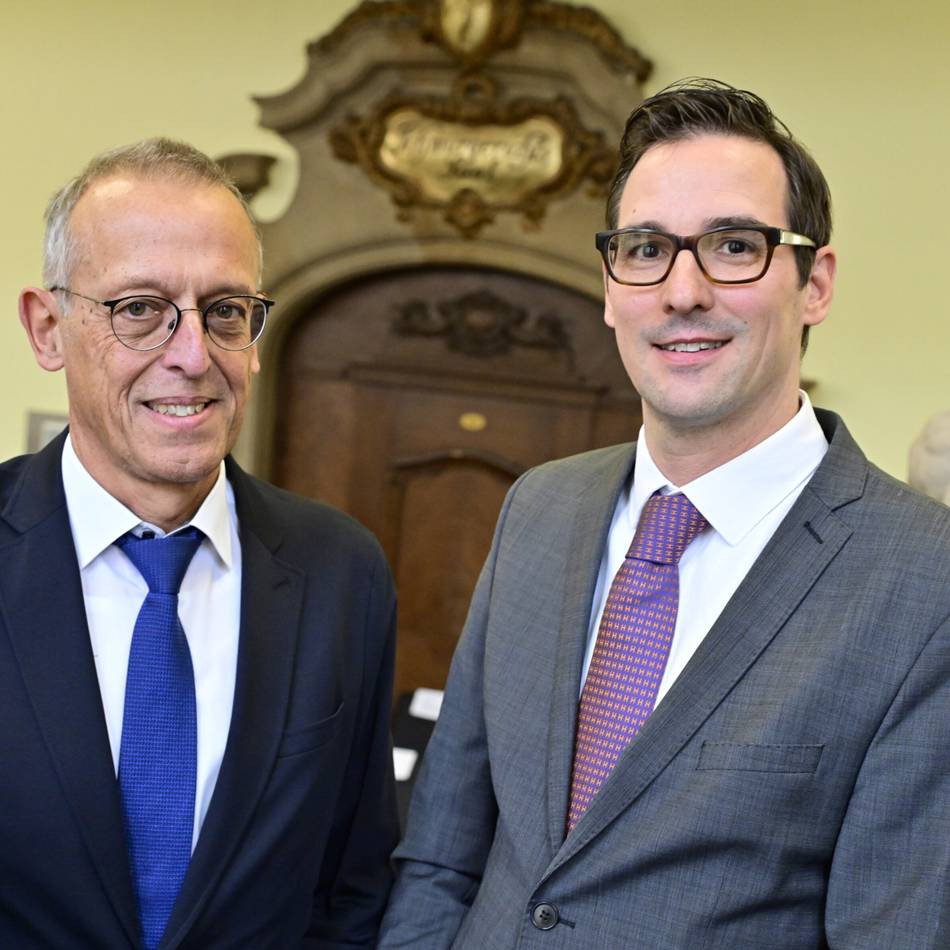 Neuer Direktor am Amtsgericht Mönchengladbach: „Sie wissen, dass Führung mehr bedeutet, als nur Entscheidungen zu treffen“