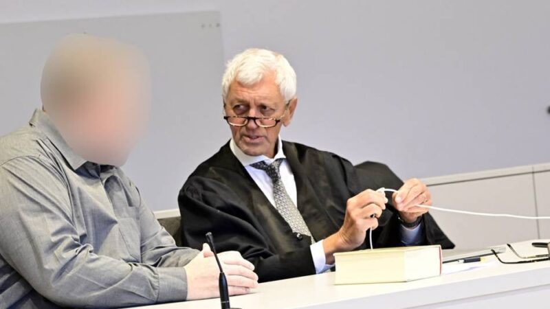 Prozess in Mönchengladbach: Alkohol-Eis-Betrüger muss dreieinhalb Jahre in Haft