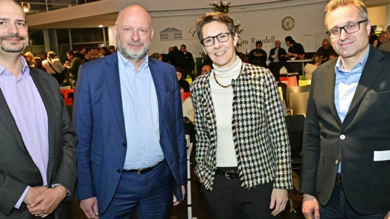 Notfallsymposium in Mönchengladbach: KI-System erleichtert Ersteinschätzung in der Notaufnahme