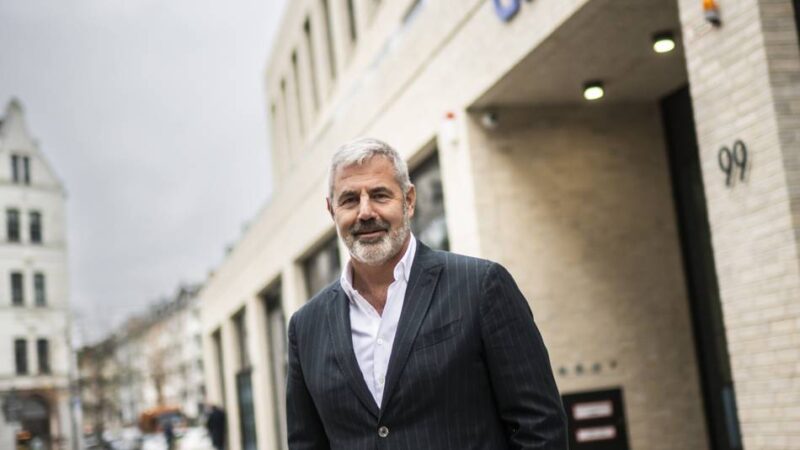 Stefan Klebert: Gea-Chef im Interview – „Wir spüren einen gewissen Dax-Stolz im Haus“