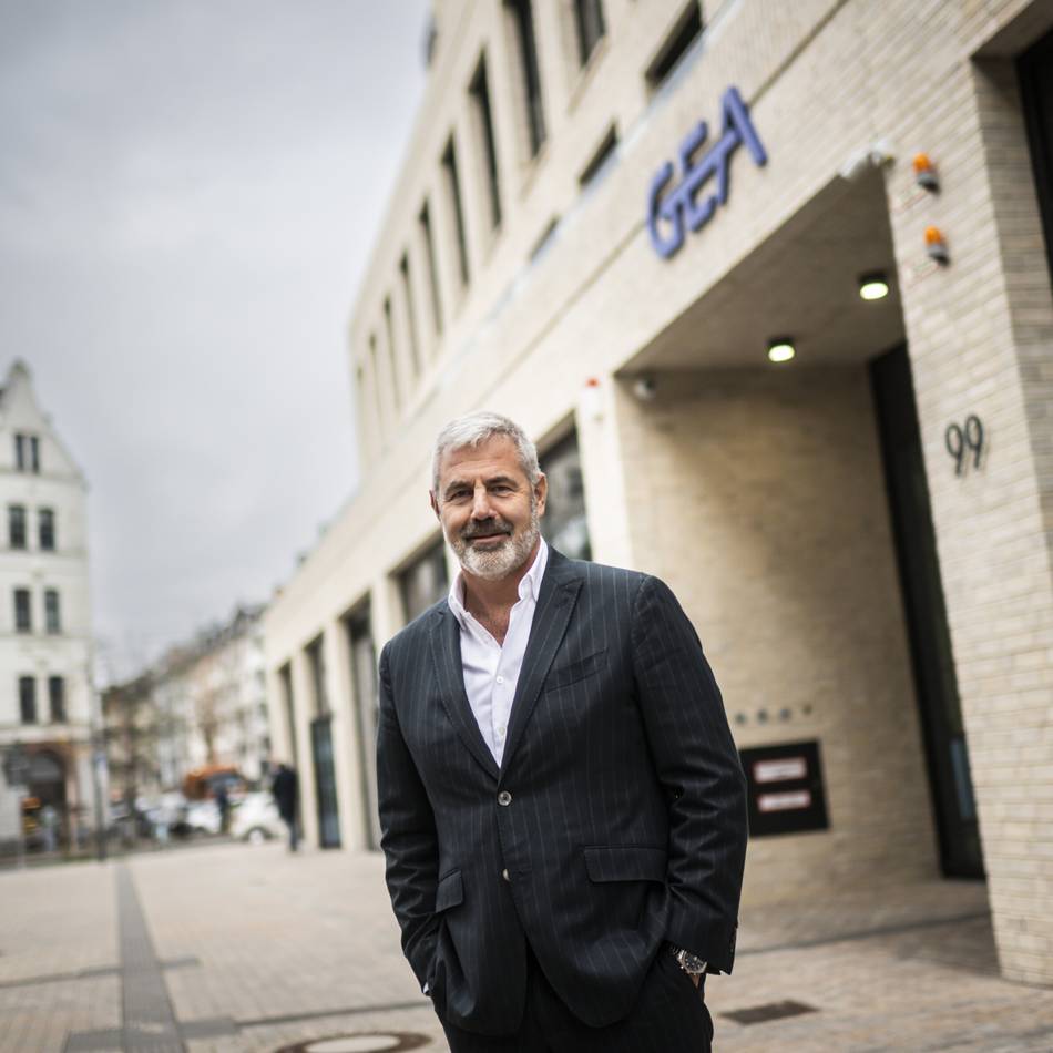 Stefan Klebert: Gea-Chef im Interview – „Wir spüren einen gewissen Dax-Stolz im Haus“