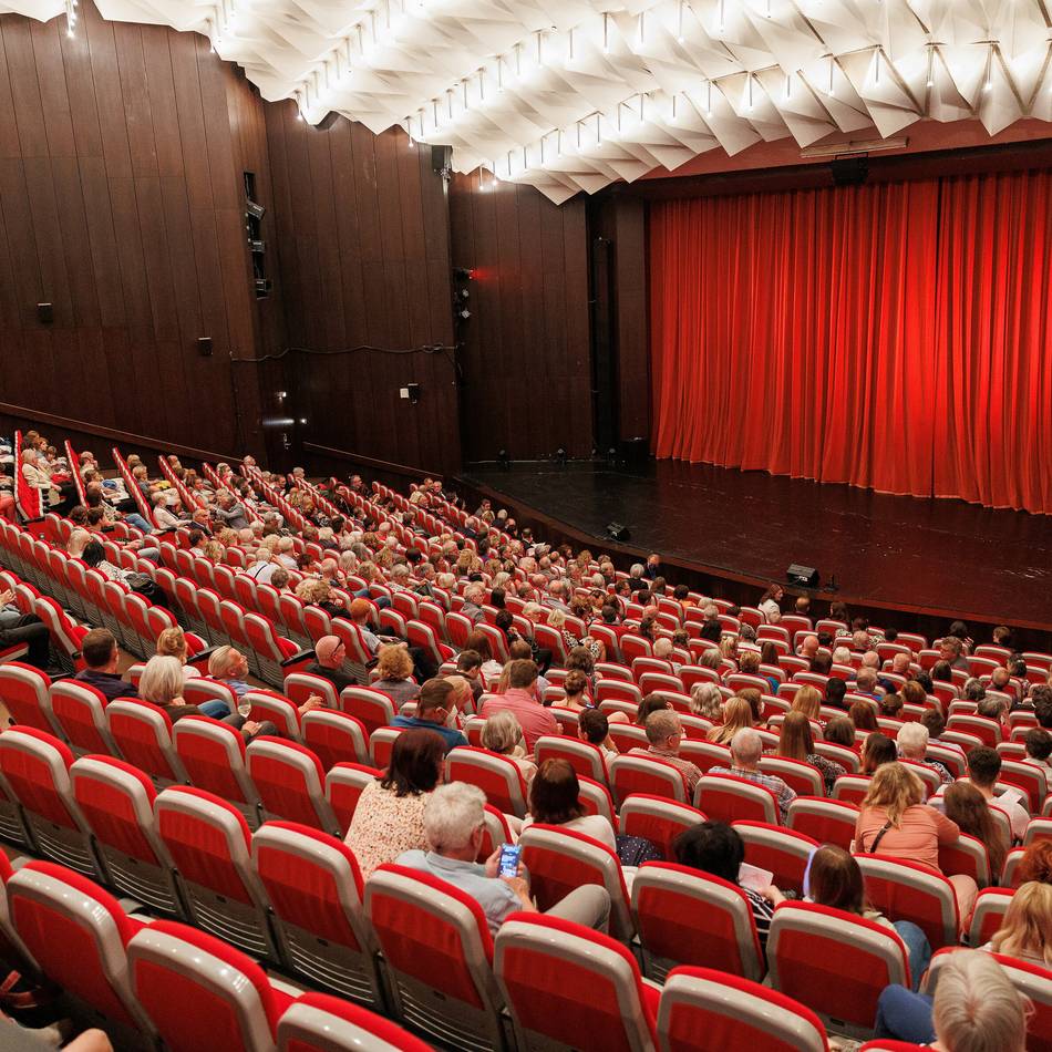 Theater und Konzerthaus Solingen: Neue Impulse für Solingens Kulturwelt