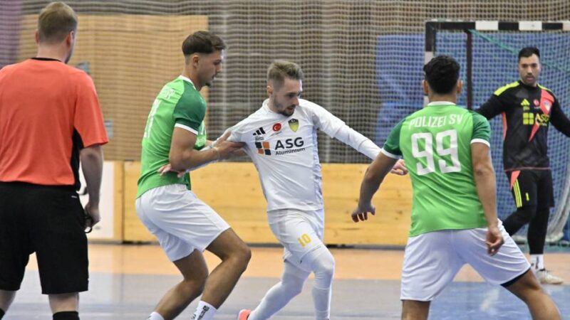 Souveräner Gruppensieg bei Stadtmeisterschaft: Türkiyemspor sendet Fingerzeig an die Konkurrenz